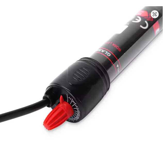 Calentador acuario sumergible