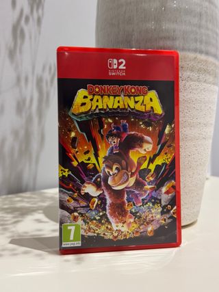 Donkey Kong Bananza