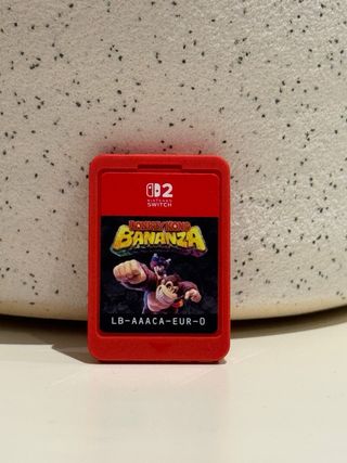Donkey Kong Bananza