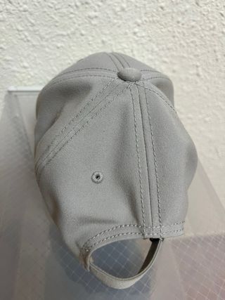 Gorra The North Face Gris