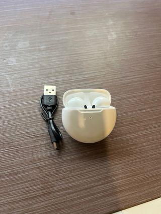 Auriculares Bluetooth Blancos