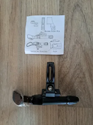 Tija Telescópica KS LEV Integra 27.2 100mm