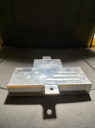Tapa Inox Batería Evo 9