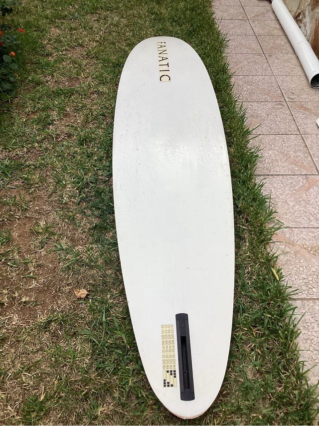 Tabla Windsurf Fanatic Ultra Ray 282