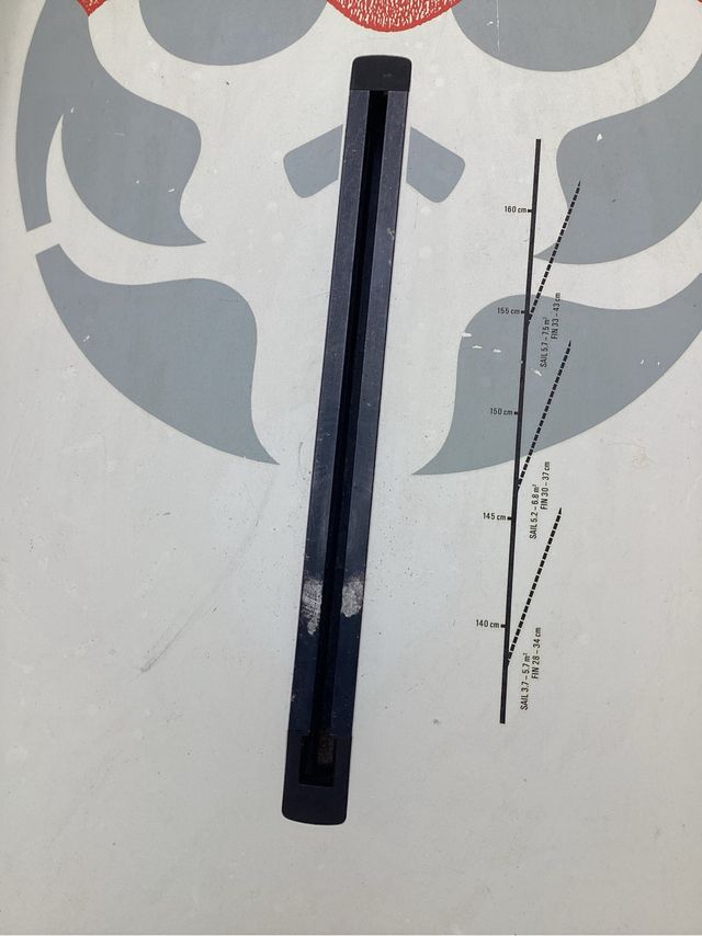 Tabla Windsurf Fanatic Ultra Ray 282