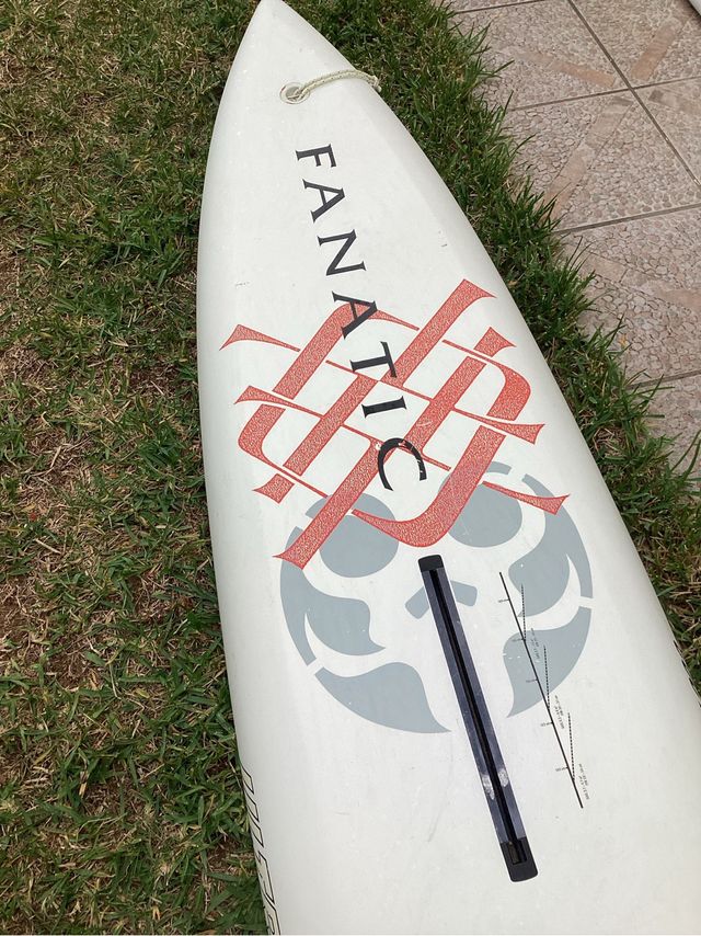 Tabla Windsurf Fanatic Ultra Ray 282