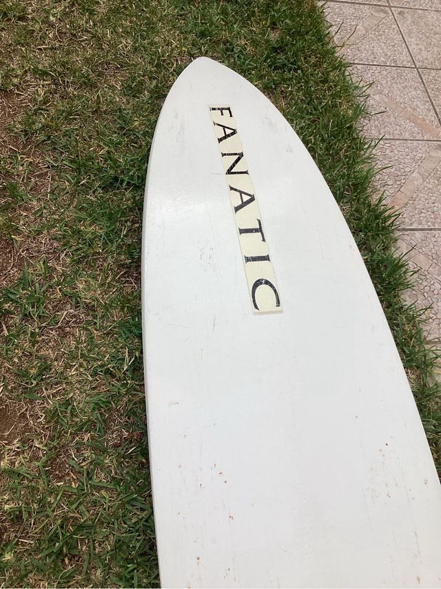 Tabla Windsurf Fanatic Ultra Ray 282