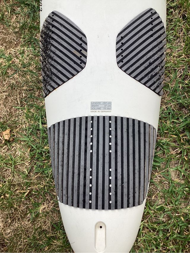 Tabla Windsurf Fanatic Ultra Ray 282