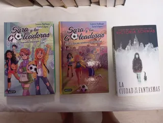 Pack 17 libros de Laura Gallego