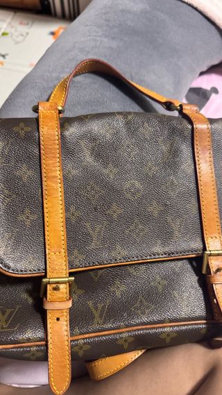 Bolso Louis Vuitton Marrón