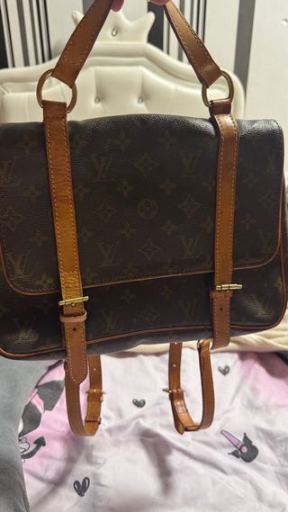 Bolso Louis Vuitton Marrón