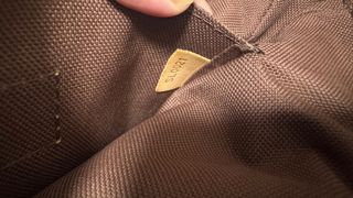 Bolso Louis Vuitton Marrón