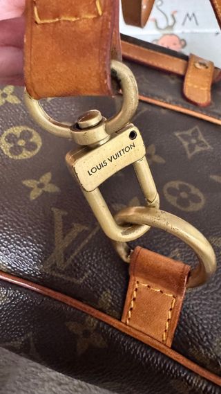 Bolso Louis Vuitton Marrón