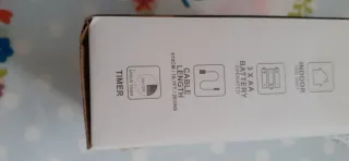 Set Natale Presepe Babbo Natale è luci