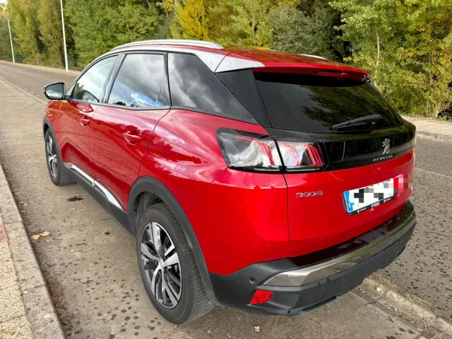 Peugeot 3008 2021