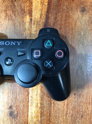 Controller Ps3 sony dualshock 3 con cavo