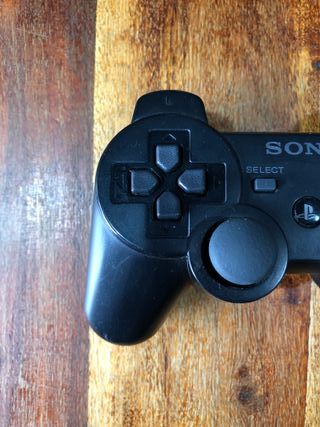 Controller Ps3 sony dualshock 3 con cavo