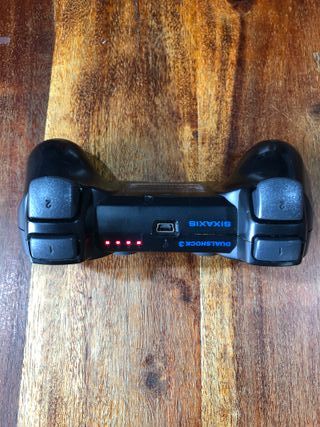 Controller Ps3 sony dualshock 3 con cavo
