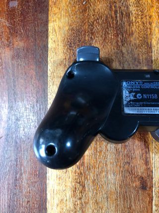 Controller Ps3 sony dualshock 3 con cavo