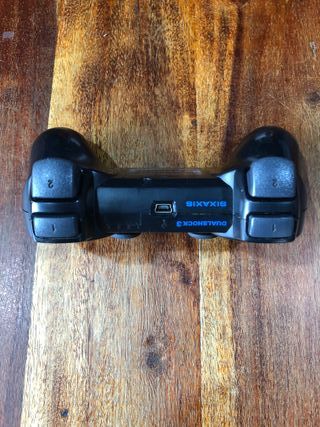 Controller Ps3 sony dualshock 3 con cavo