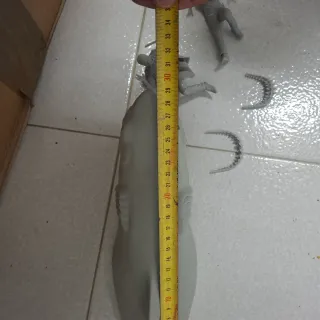 Kit Figuras Jaws Tiburón