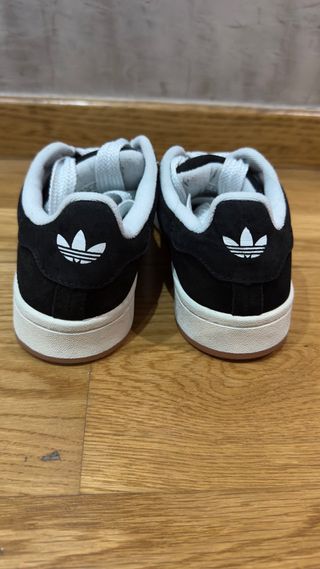 Lote Adidas Campus ( las dos talla 38 )