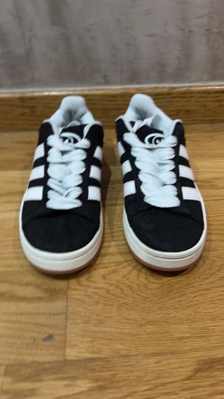 Lote Adidas Campus ( las dos talla 38 )