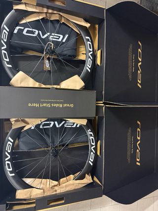 Roval Rapide CLX III Sprint