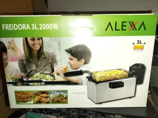Freidora Alexa 3L 2000W