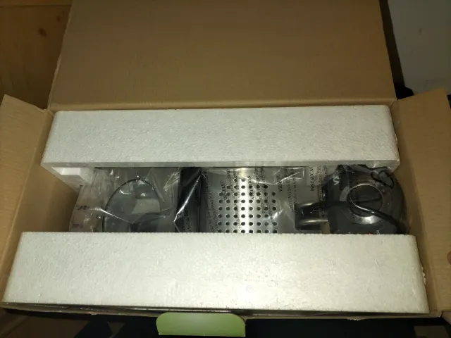 Freidora Alexa 3L 2000W