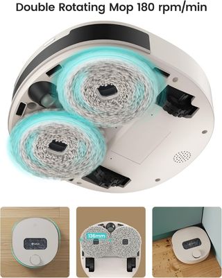Robot Fregasuelos LEFANT T1 NUEVO 