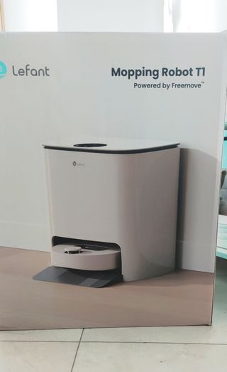 Robot Fregasuelos LEFANT T1 NUEVO 