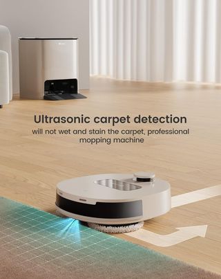 Robot Fregasuelos LEFANT T1 NUEVO 
