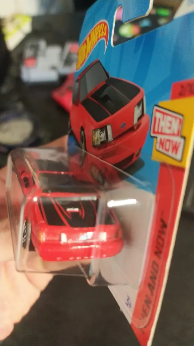 Hot Wheels '84 Mustang SVO 192/250 2/10