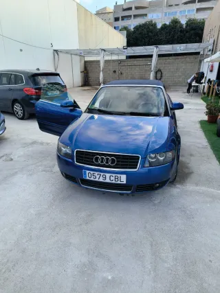 Audi A4 2002