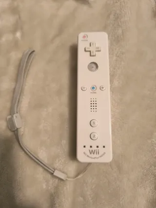 Mando Wii. NO FUNCIONA.