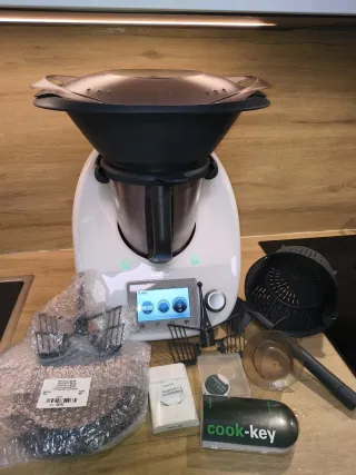 Thermomix TM5 en buen estado