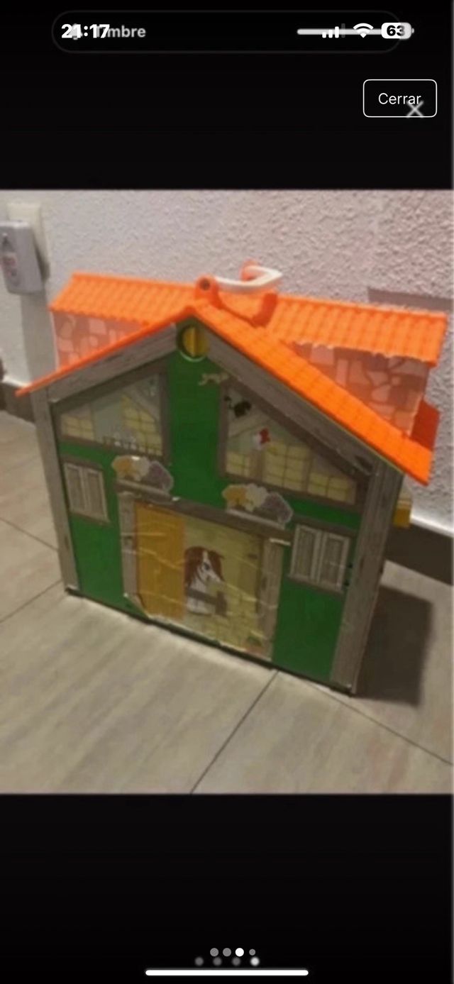 Maletín Granja Barriguitas