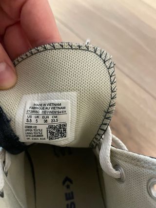 Converse Chuck Taylor All Star Hi Top