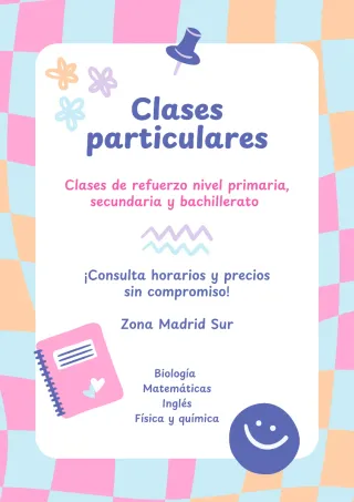 Clases particulares
