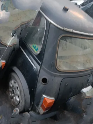 Austin Rover Mini 1985 - Despiece
Mk2. - 998 cc.