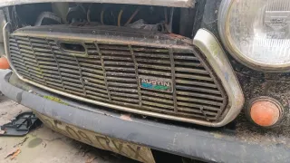 Austin Rover Mini 1985 - Despiece
Mk2. - 998 cc.