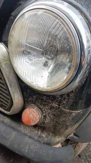 Austin Rover Mini 1985 - Despiece
Mk2. - 998 cc.