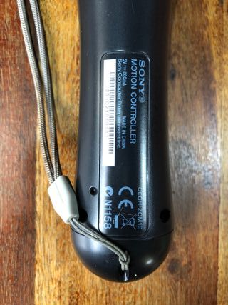 PlayStation Move Controller di Movimento ps4 ps3