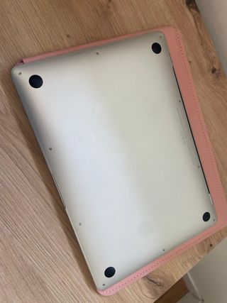 MacBook Air 13 2020 Rosa y Plata