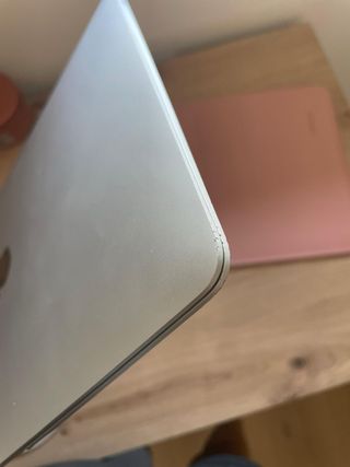 MacBook Air 13 2020 Rosa y Plata