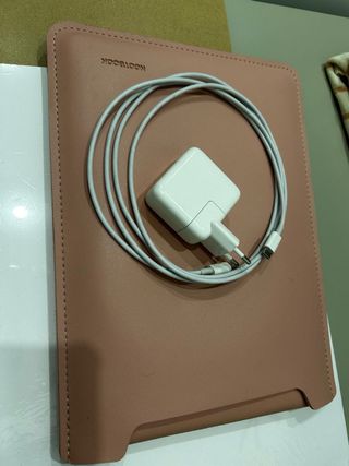 MacBook Air 13 2020 Rosa y Plata