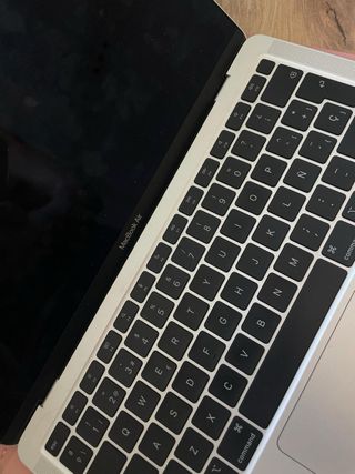 MacBook Air 13 2020 Rosa y Plata