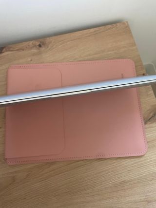 MacBook Air 13 2020 Rosa y Plata