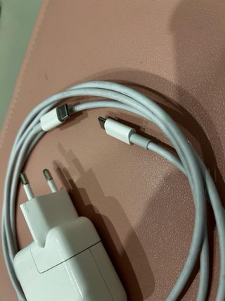 MacBook Air 13 2020 Rosa y Plata